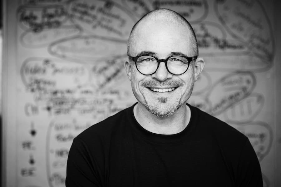 Michael Pohl Porträt